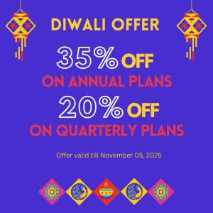 DIWALI OFFER 2025